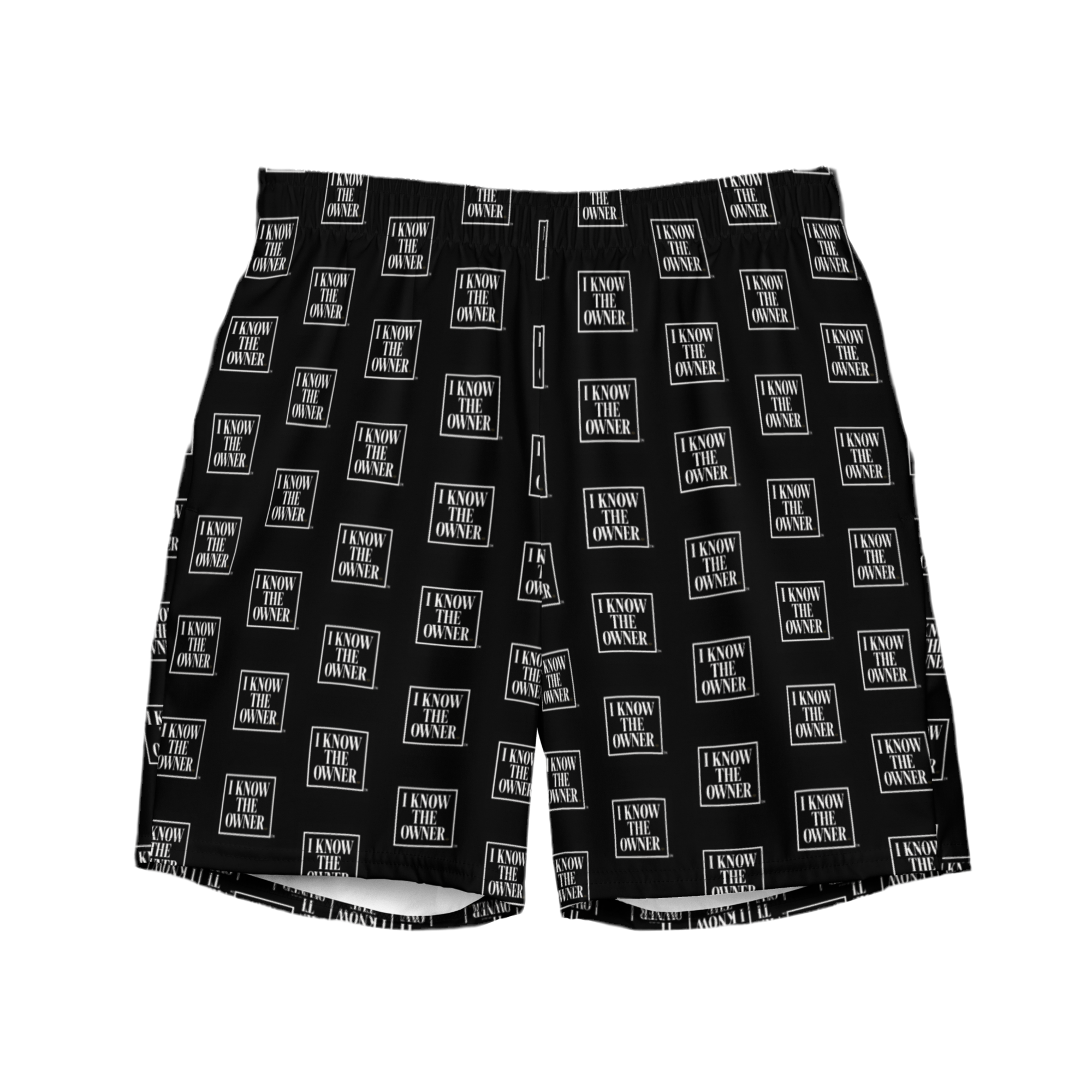 Swim Trunks- Owner’s Club Edition