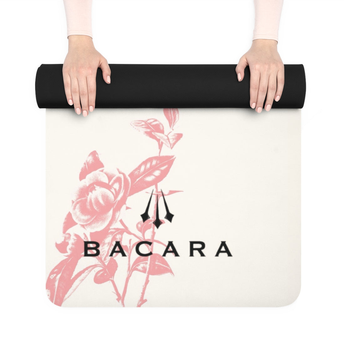 BACARA Yoga Mat- LIMITED EDITION LUX WELLNESS