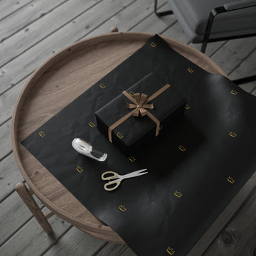 Crown Edition Luxe Wrapping paper