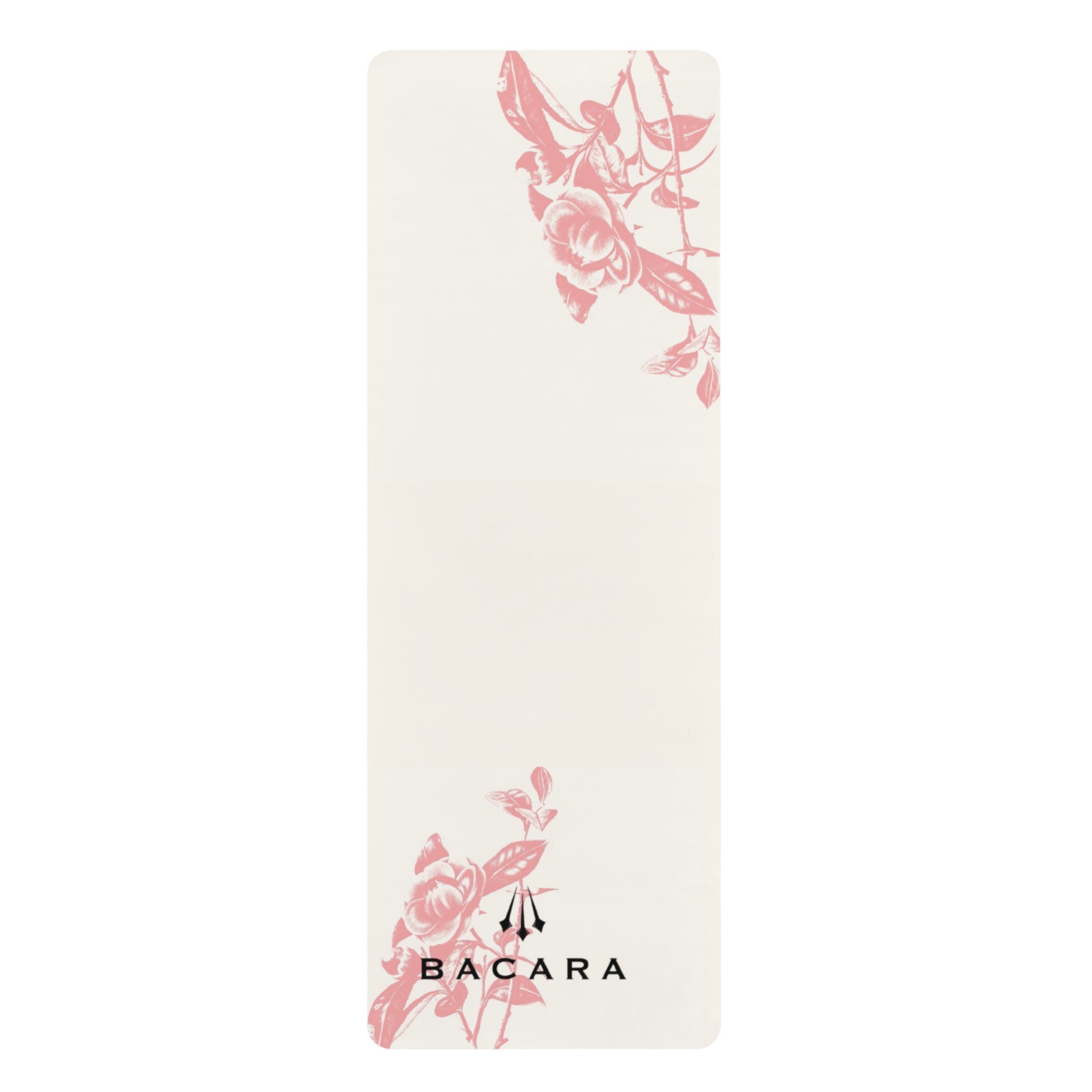 BACARA Yoga Mat- LIMITED EDITION LUX WELLNESS
